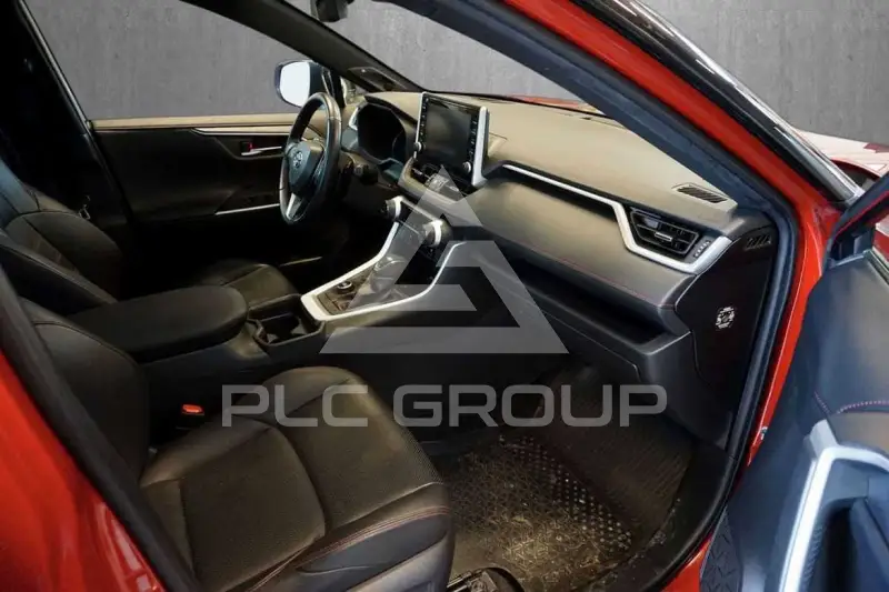 2020 Toyota RAV4