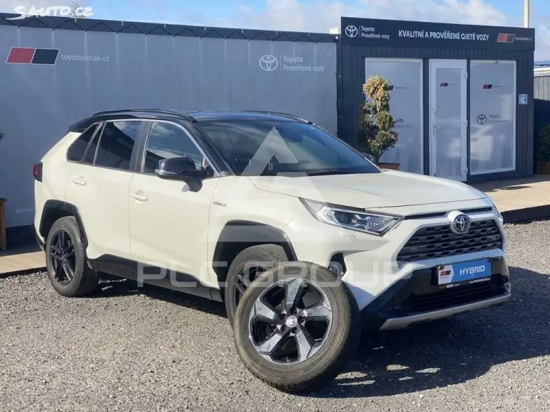 2020 Toyota RAV4