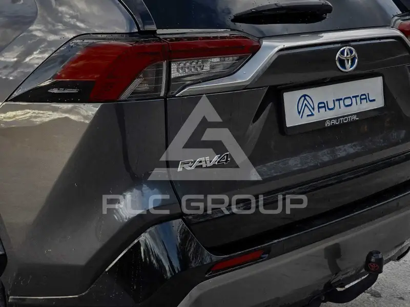 2020 Toyota RAV4