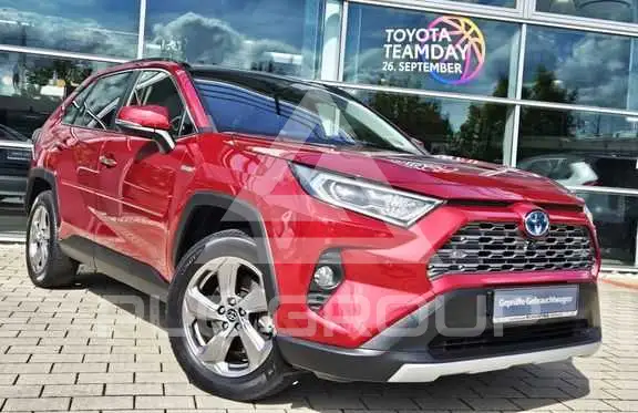 2020 Toyota RAV4