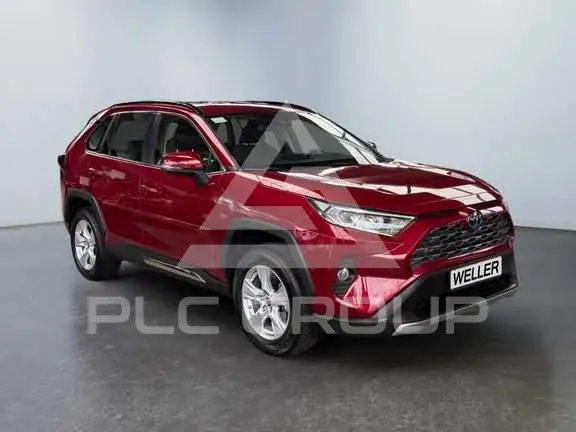 2020 Toyota RAV4
