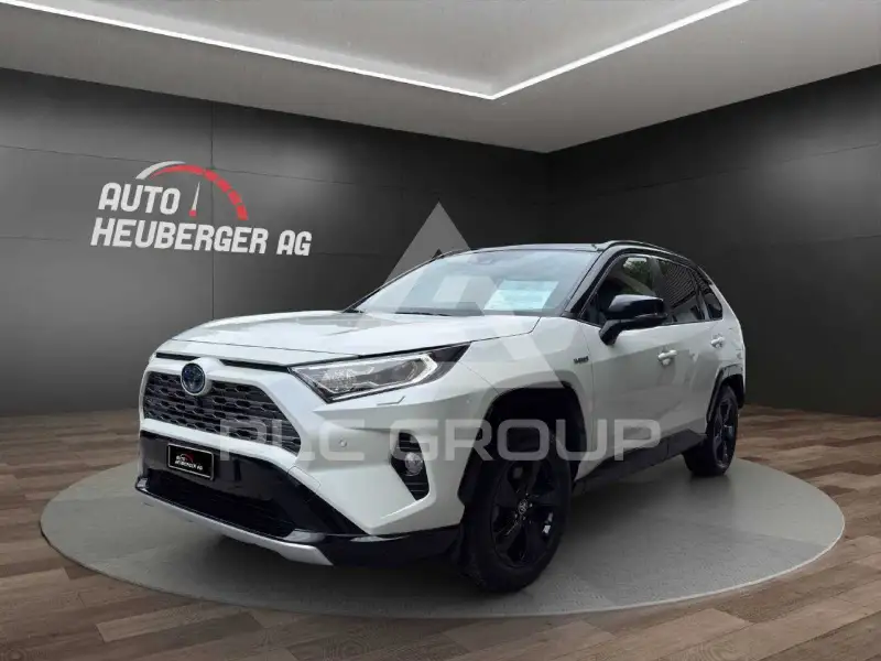2020 Toyota RAV4