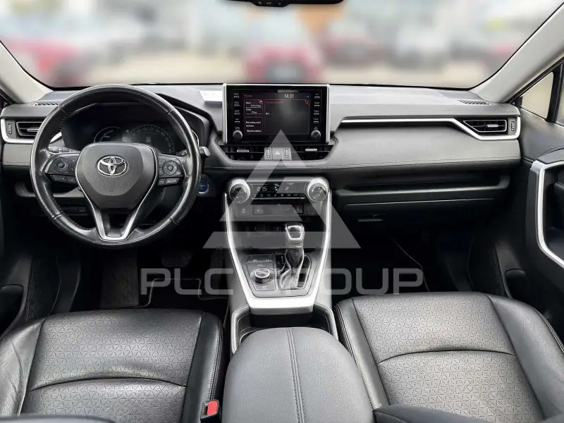 2020 Toyota RAV4