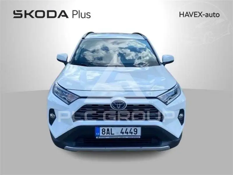2020 Toyota RAV4