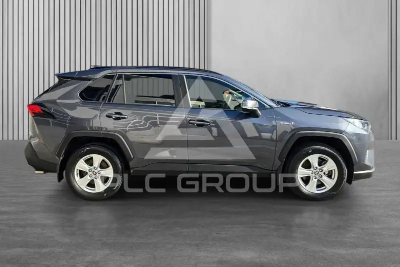 2020 Toyota RAV4