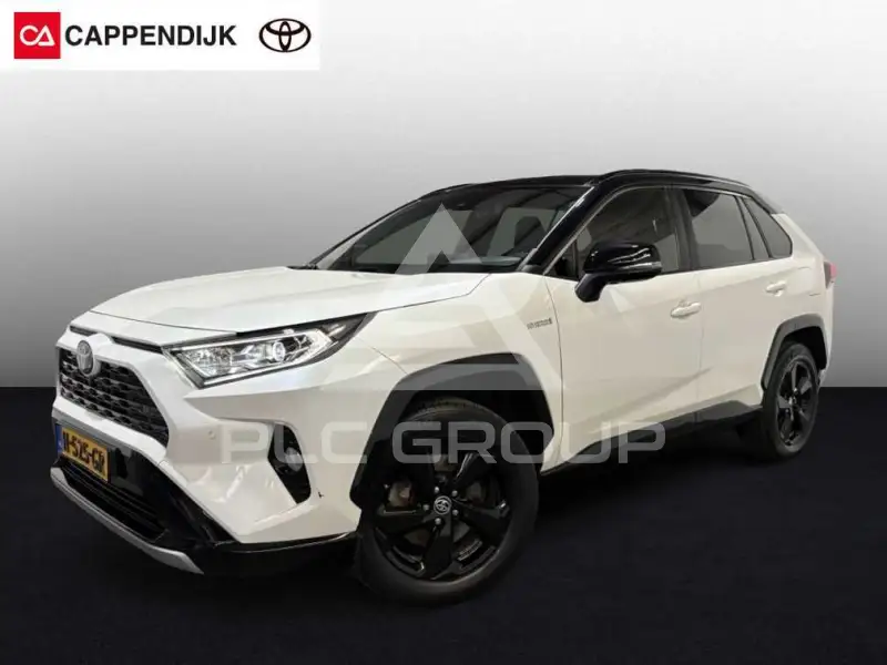 2020 Toyota RAV4
