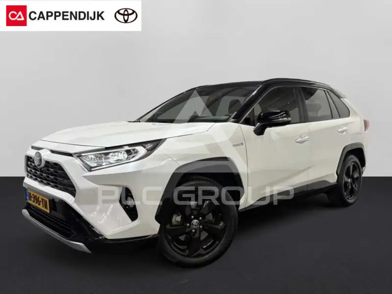 2020 Toyota RAV4
