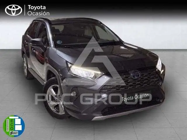 2020 Toyota RAV4