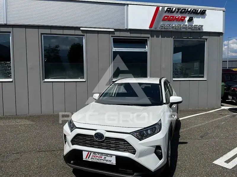 2020 Toyota RAV4