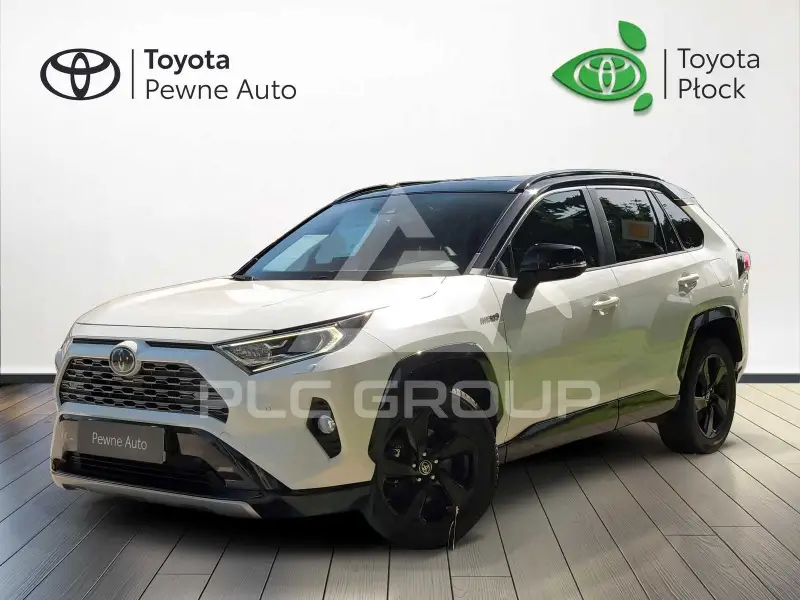 2020 Toyota RAV4