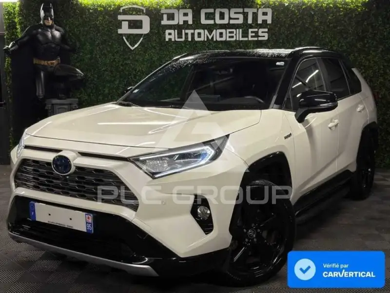 2020 Toyota RAV4