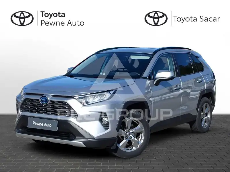 2020 Toyota RAV4