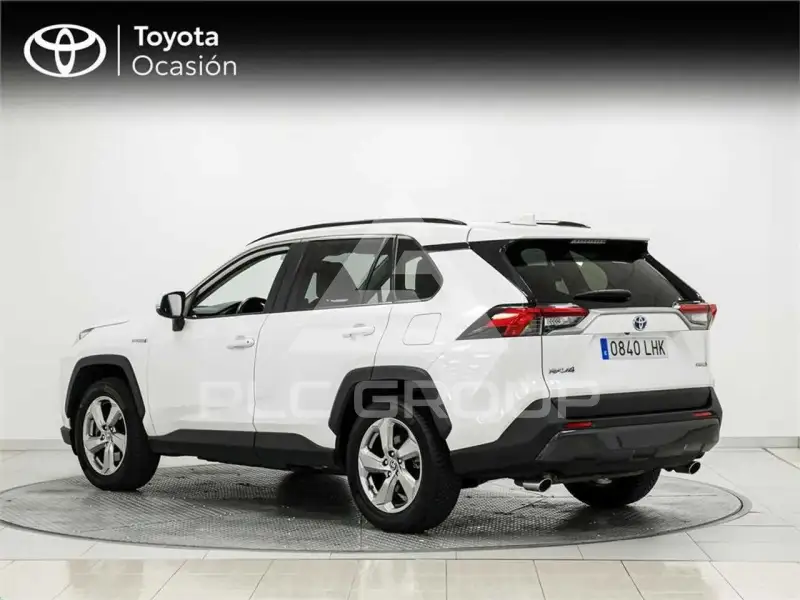 2020 Toyota RAV4