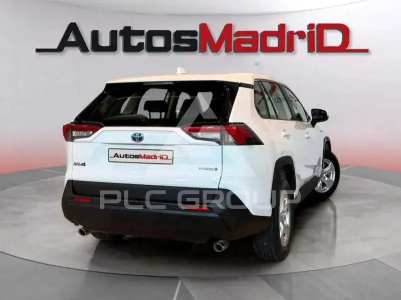 2020 Toyota RAV4