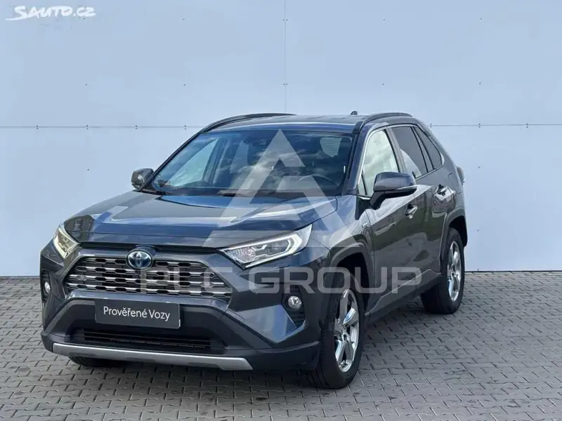 2020 Toyota RAV4