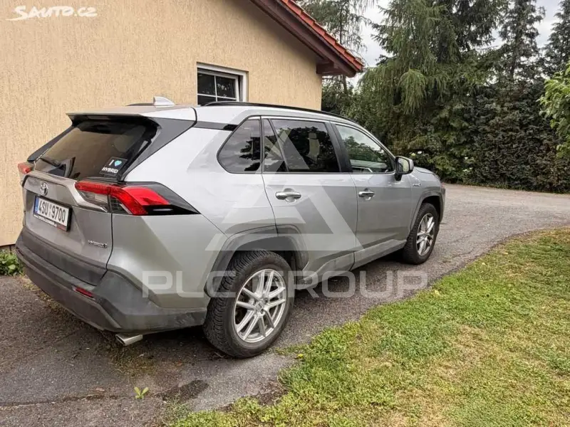 2020 Toyota RAV4