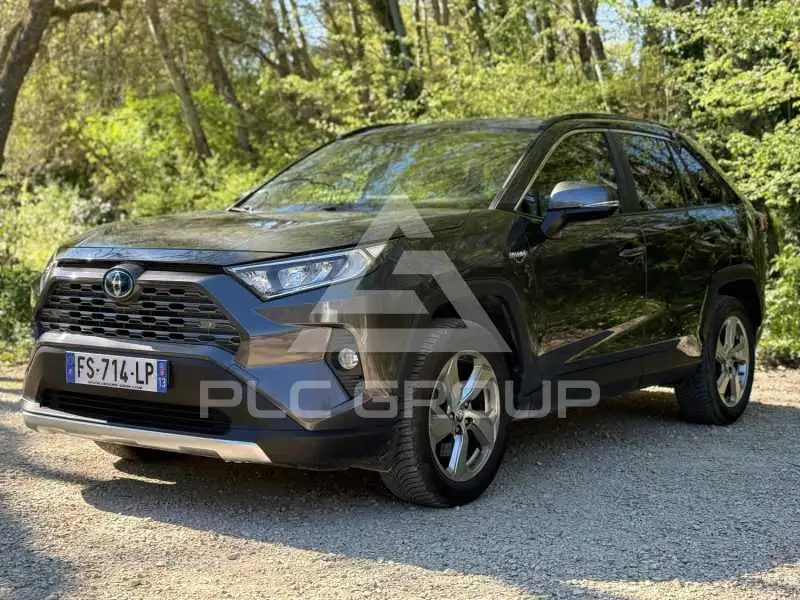 2020 Toyota RAV4