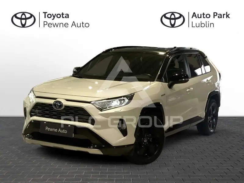 2020 Toyota RAV4