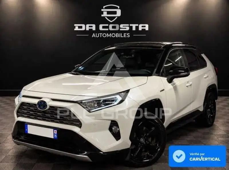 2020 Toyota RAV4