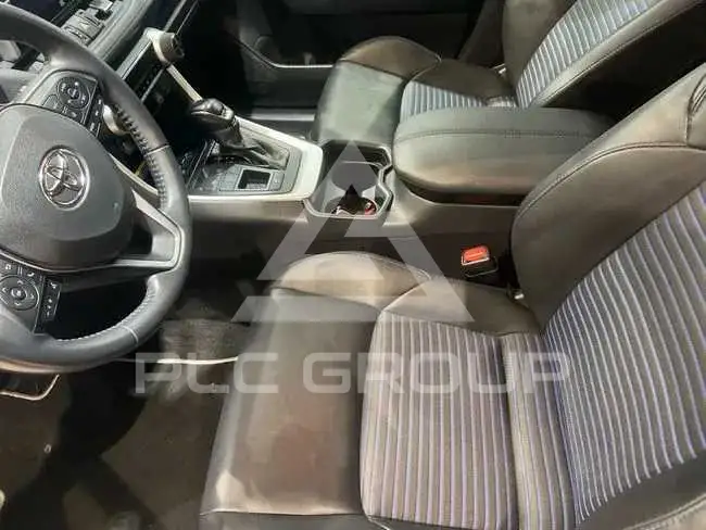 2020 Toyota RAV4