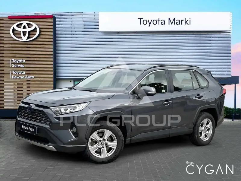 2020 Toyota RAV4