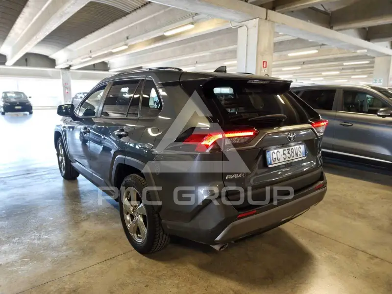 2020 Toyota RAV4