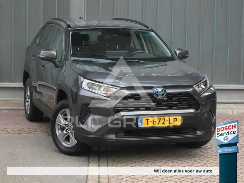 2020 Toyota RAV4
