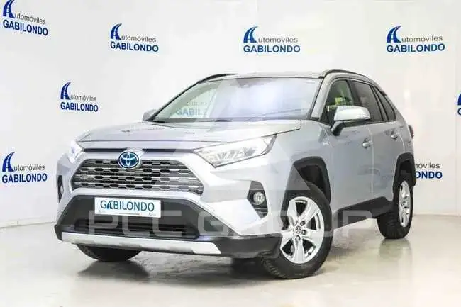 2020 Toyota RAV4