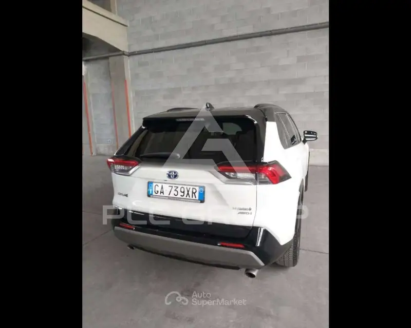 2020 Toyota RAV4