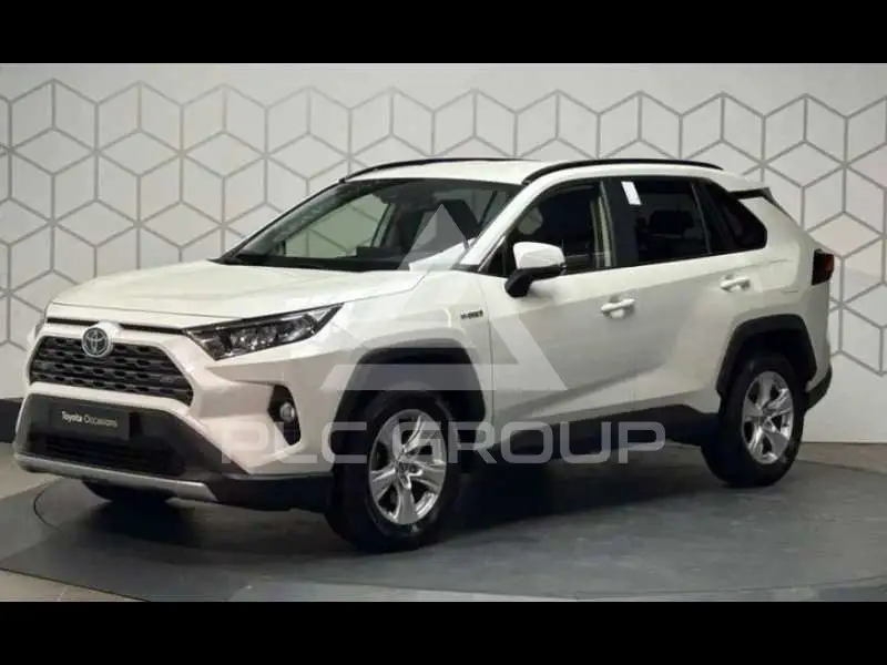 2020 Toyota RAV4