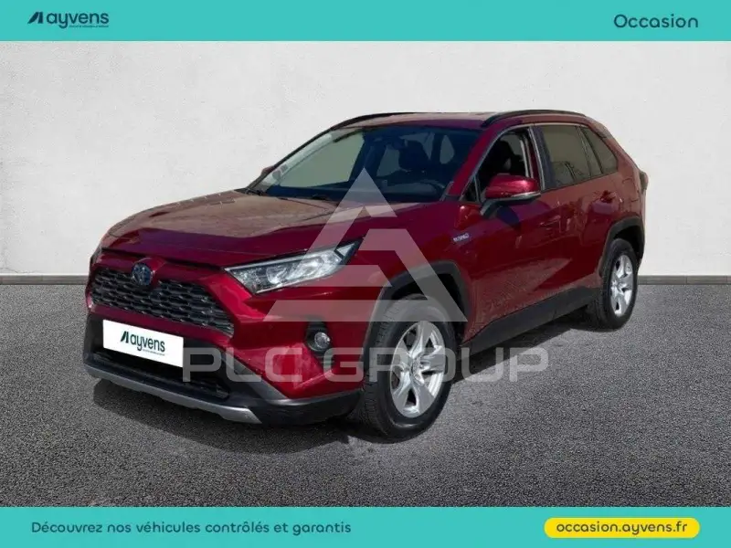2020 Toyota RAV4