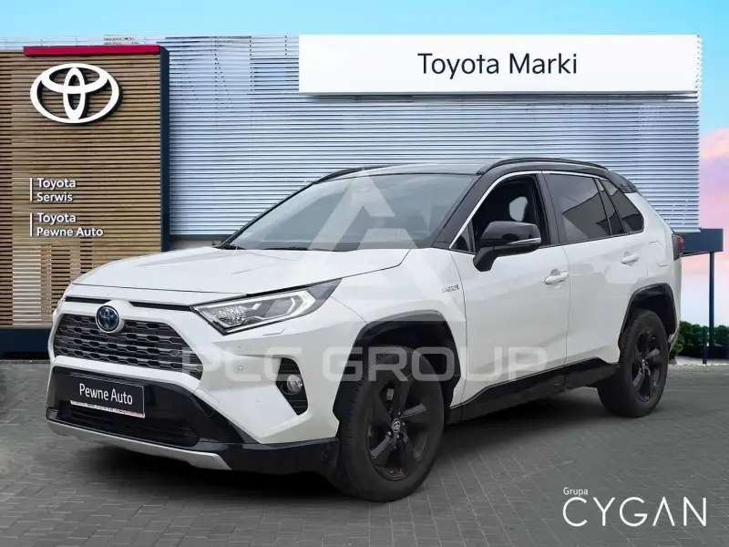 2020 Toyota RAV4
