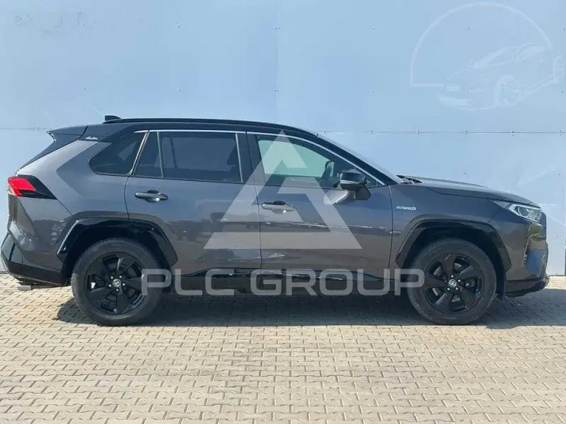 2020 Toyota RAV4