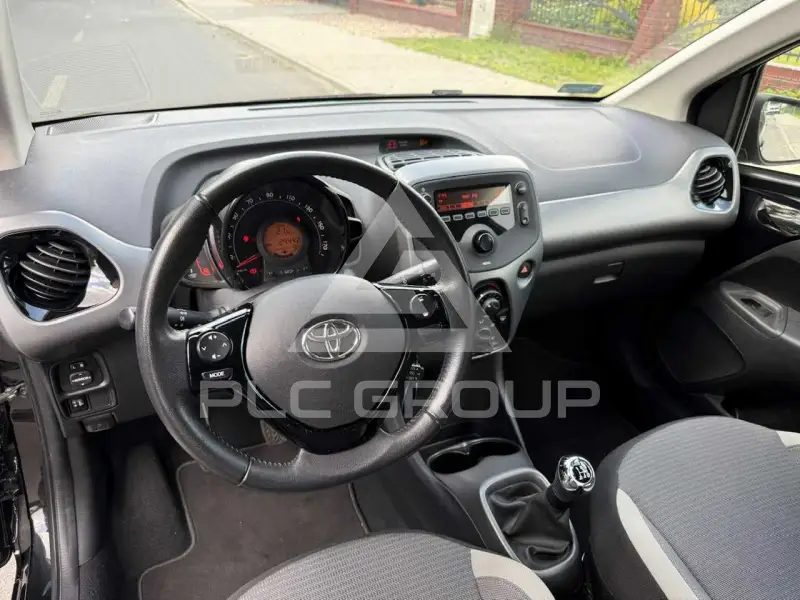 2020 Toyota AYGO