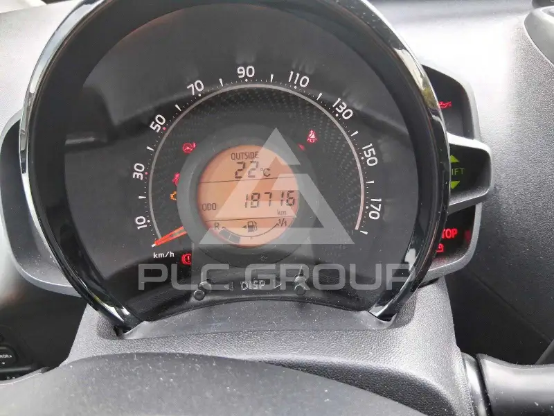 2020 Toyota AYGO