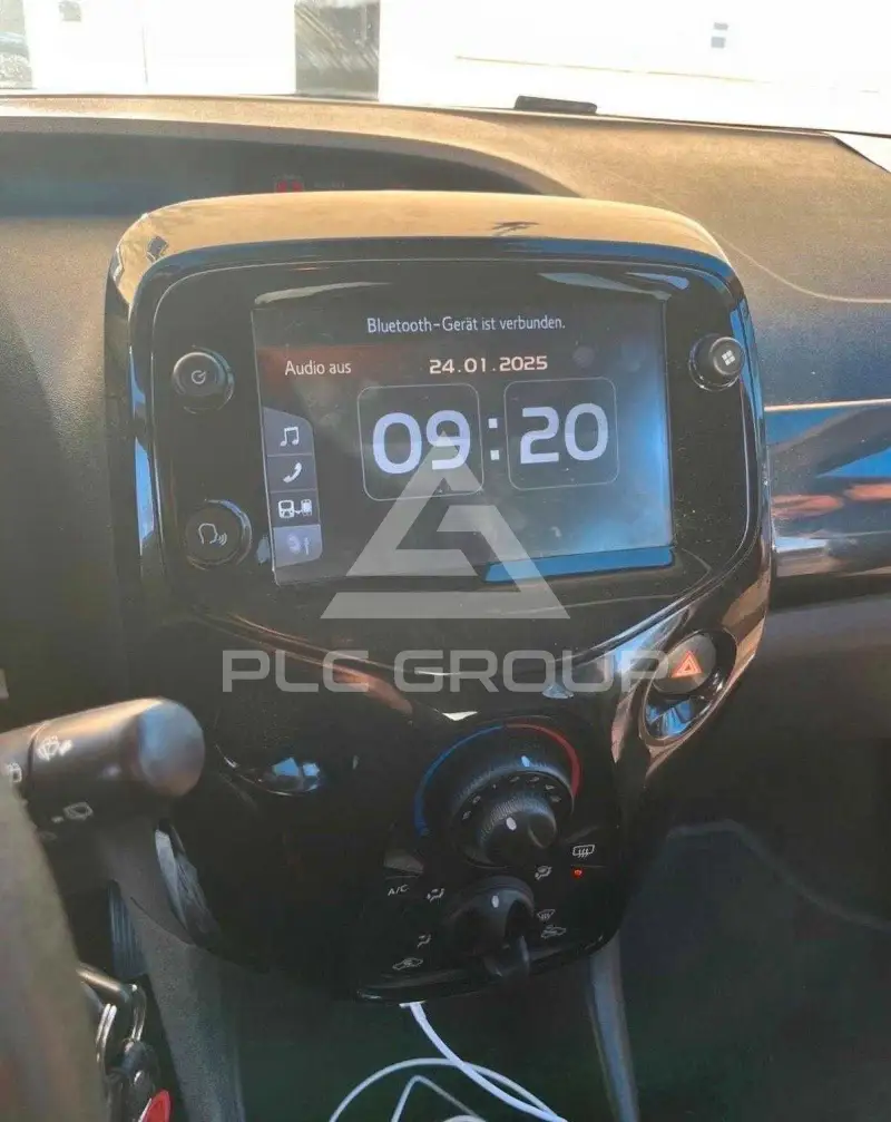 2020 Toyota AYGO