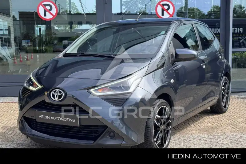 2020 Toyota AYGO