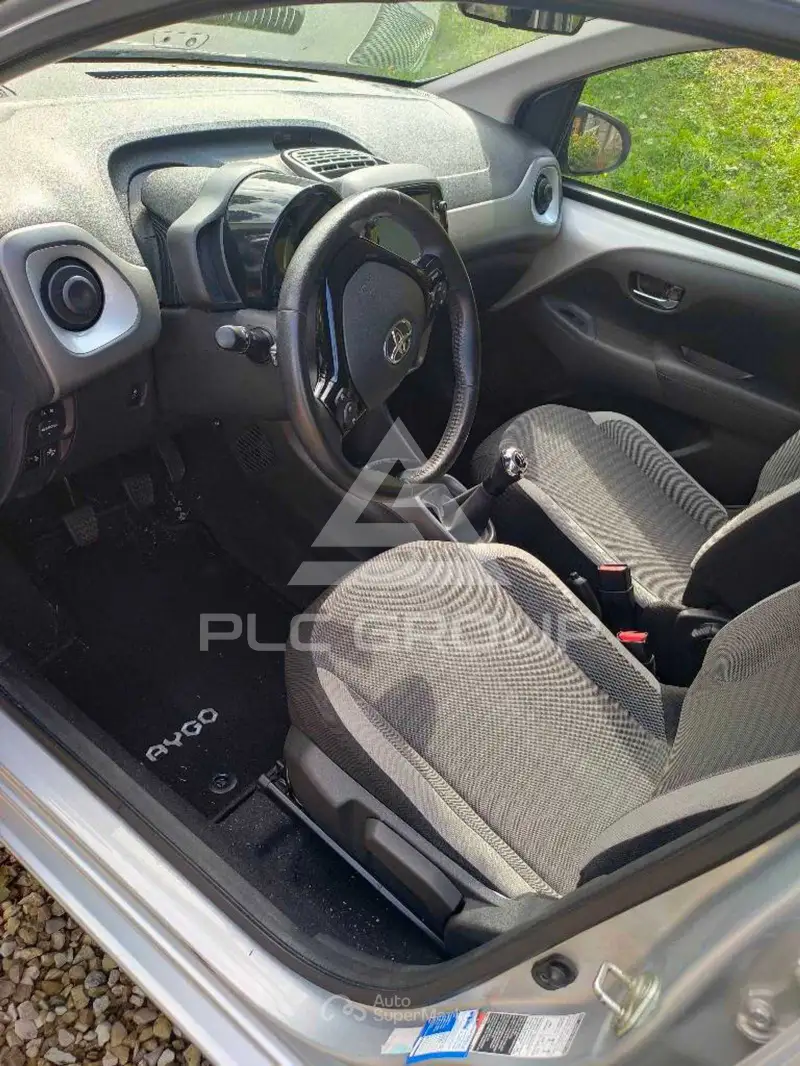 2020 Toyota AYGO