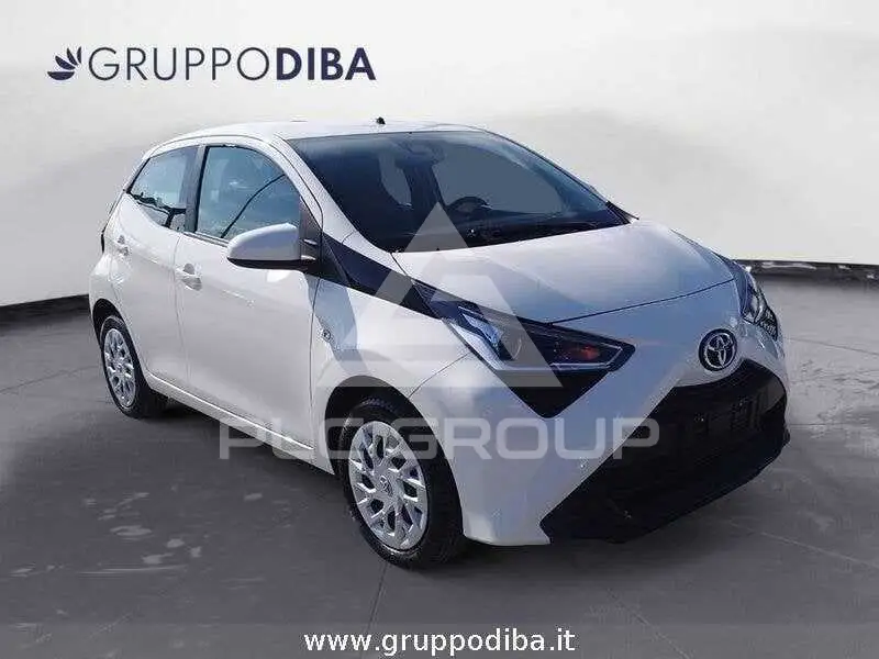 2020 Toyota AYGO