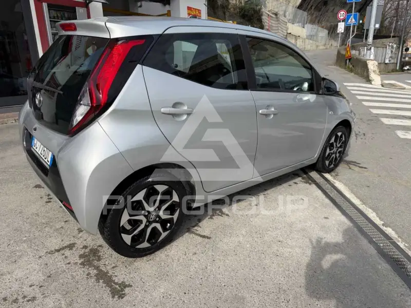 2020 Toyota AYGO
