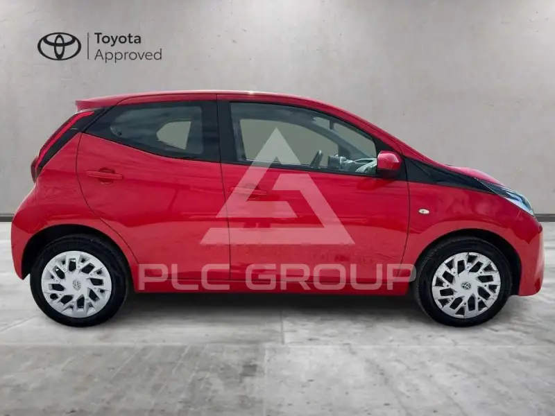 2020 Toyota AYGO