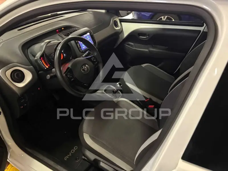 2020 Toyota AYGO