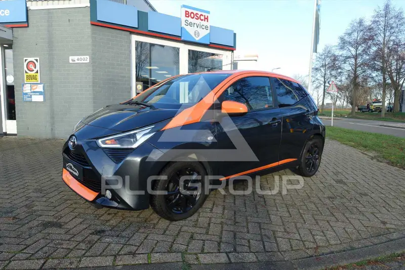 2020 Toyota AYGO