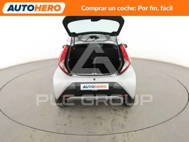 2020 Toyota AYGO