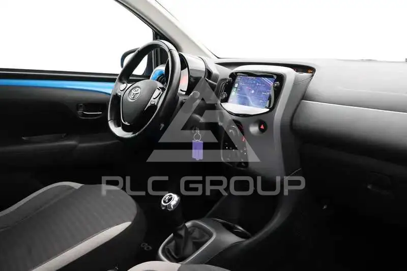 2020 Toyota AYGO