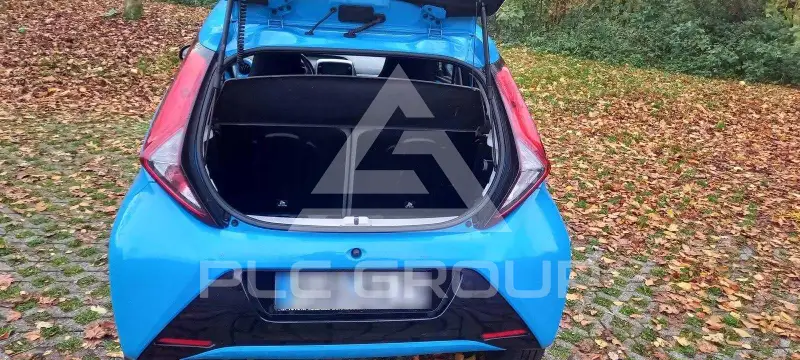 2020 Toyota AYGO