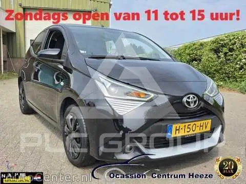 2020 Toyota AYGO