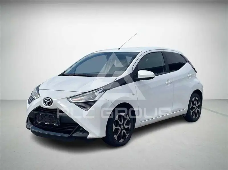 2020 Toyota AYGO
