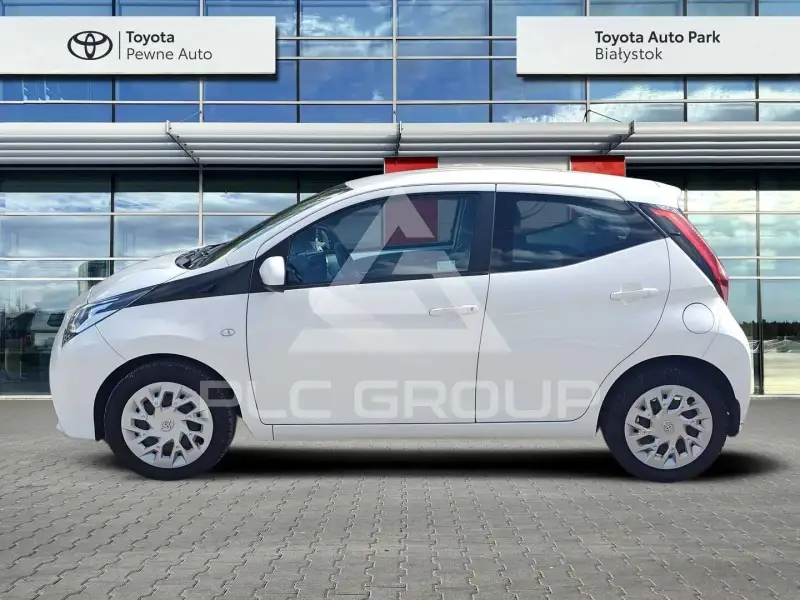 2020 Toyota AYGO