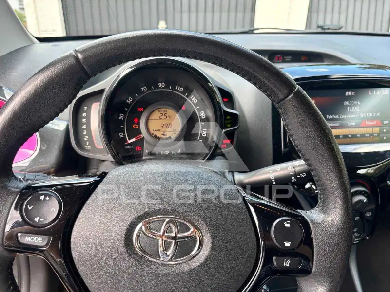 2020 Toyota AYGO
